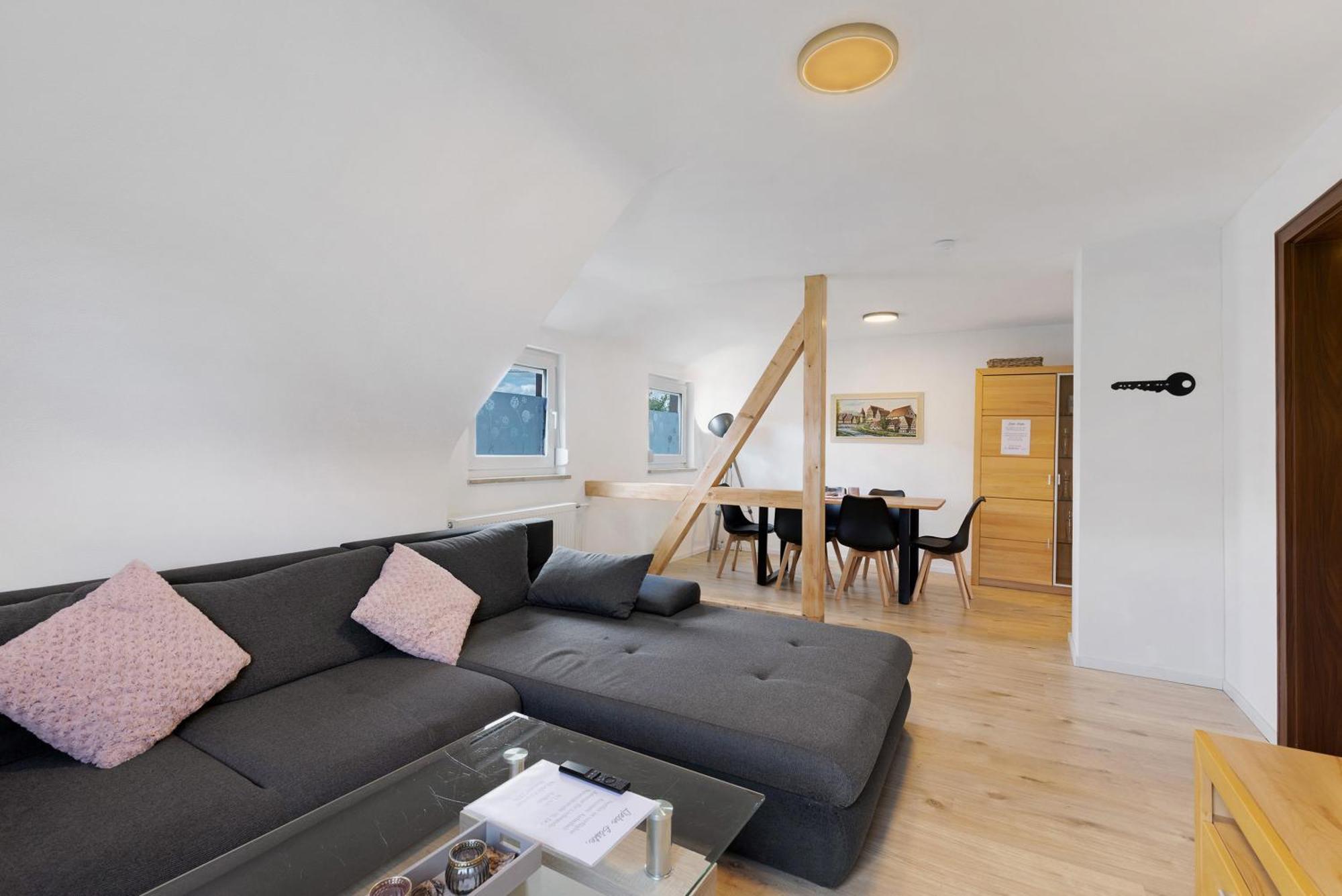 Airbnbali Appartement Balingen