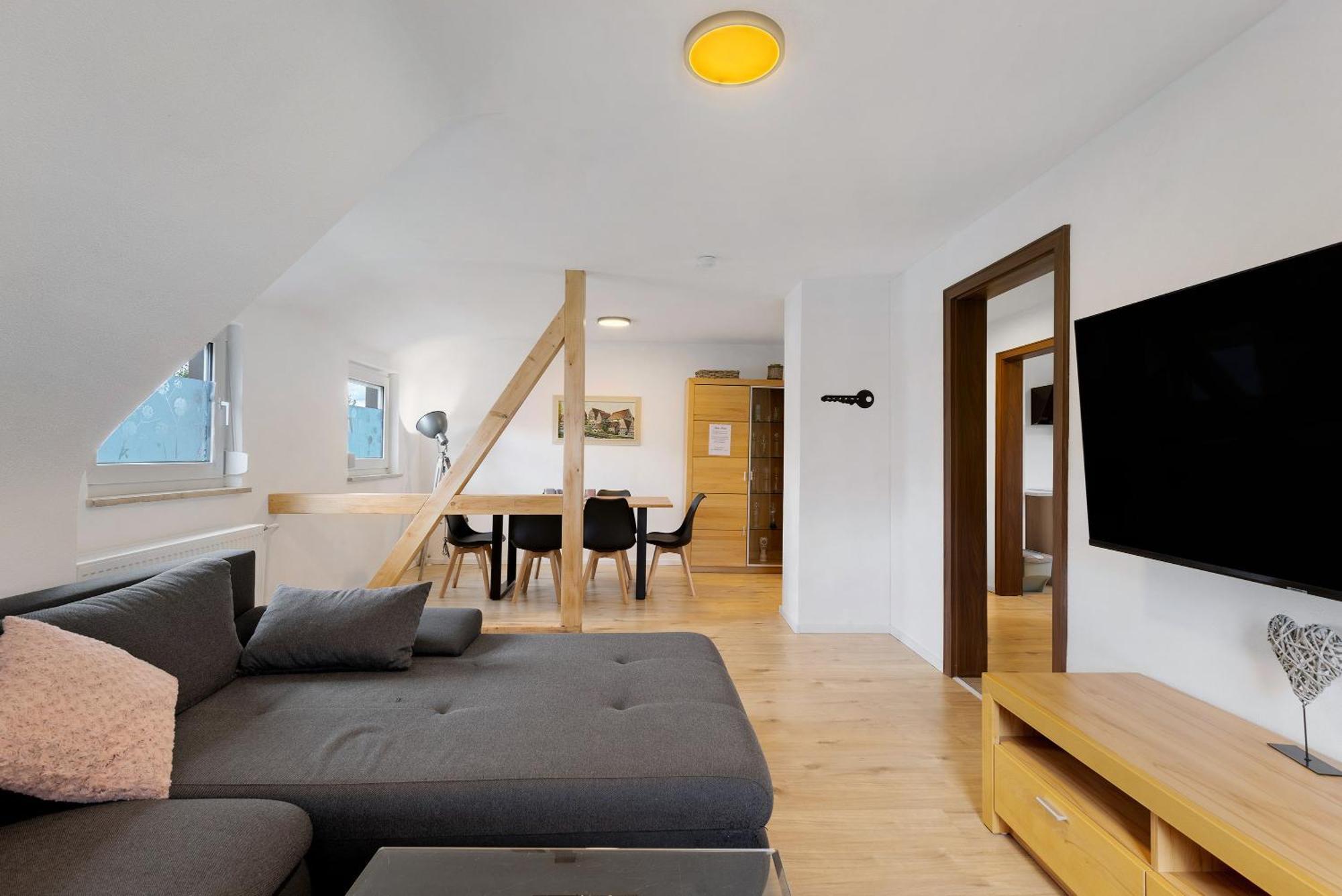 Apartment Airbnbali Balingen